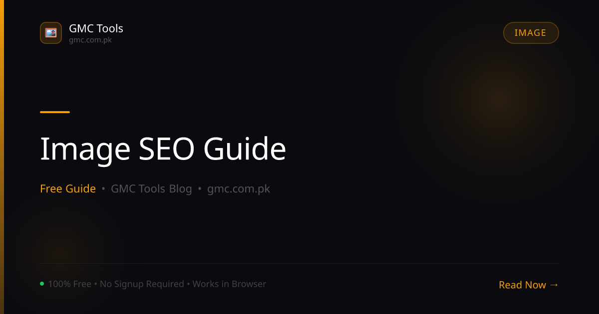 Image SEO: How to Optimize Images for Google Rankings