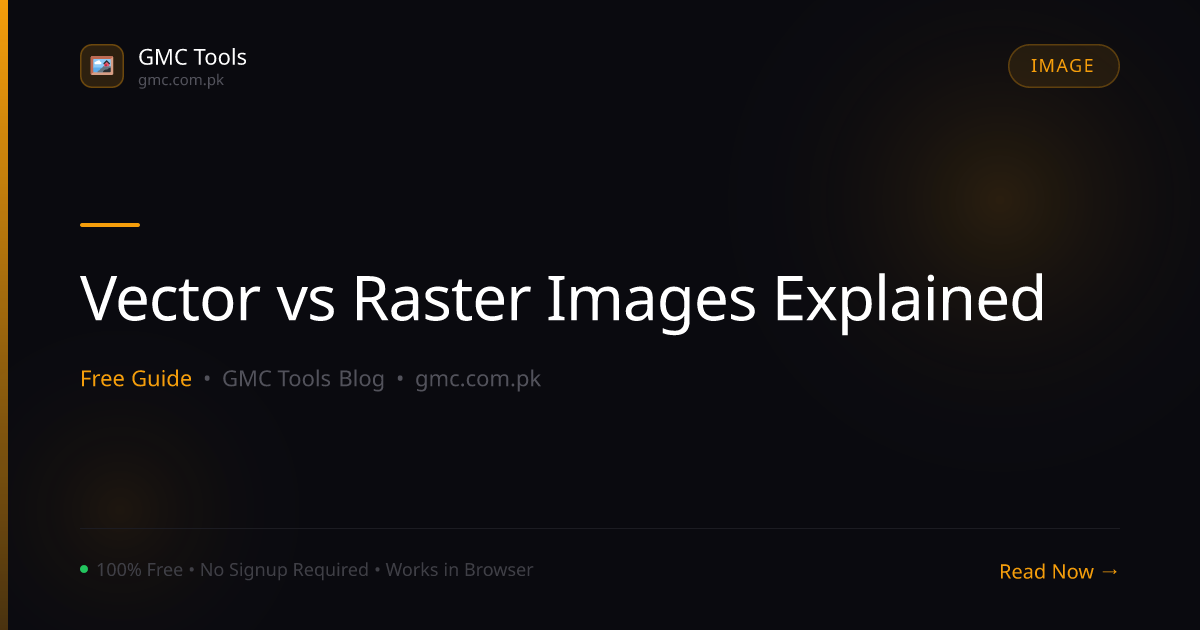 What's the Difference Between Vector and Raster Images?